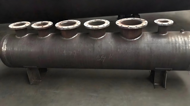 龙口集分水器算压力容器么